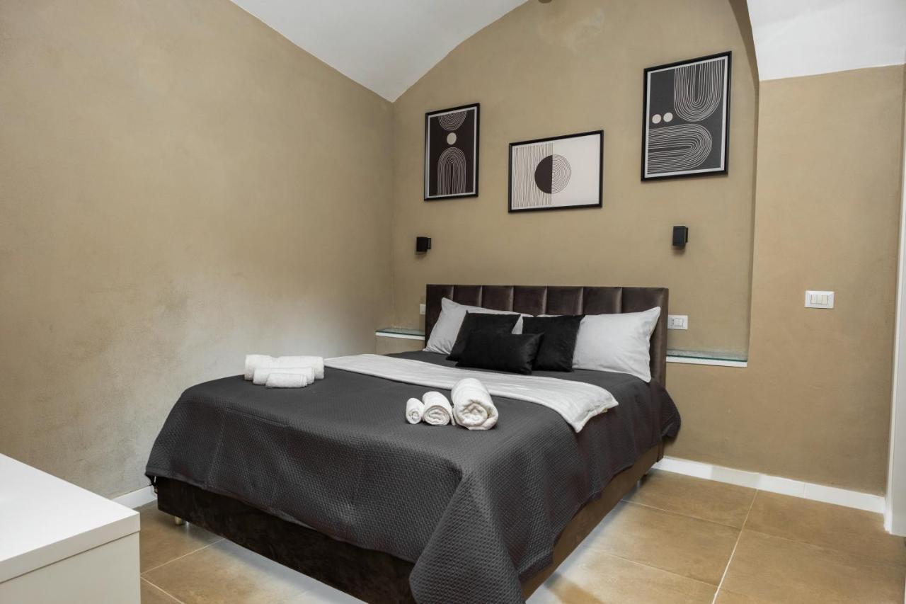 Pendino Rooms نابولي المظهر الخارجي الصورة