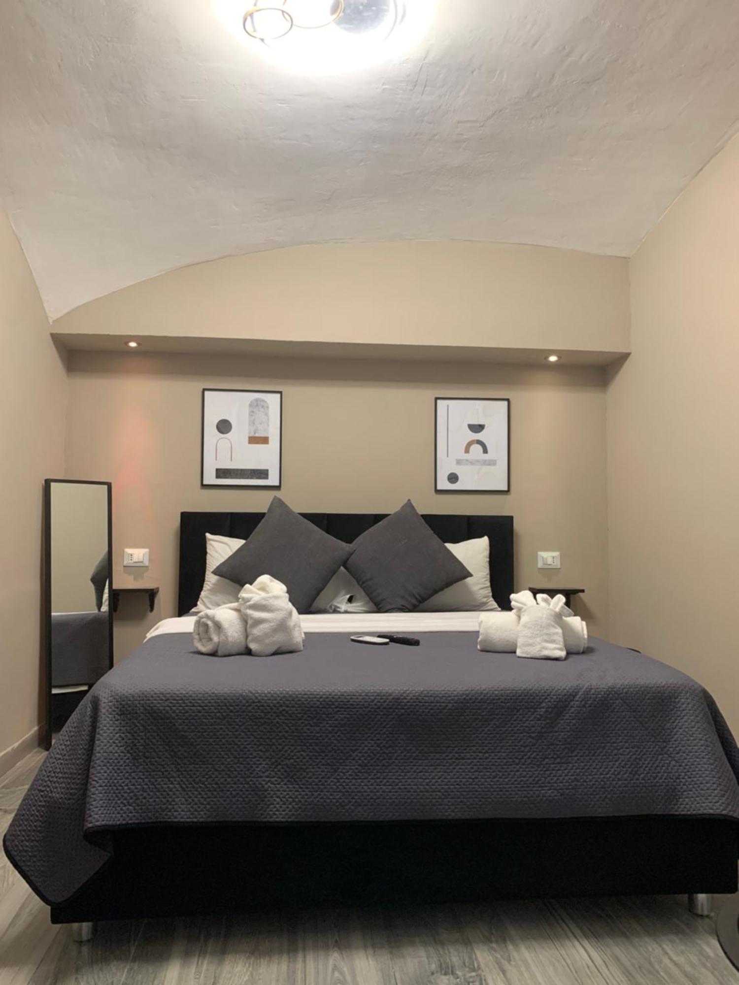 Pendino Rooms نابولي المظهر الخارجي الصورة